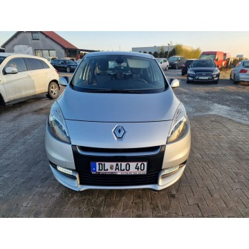 Renault Scenic  Minivan/Van 2012,  1.5 diesel - Na sprzedaż za 16 999 zł - Jędrzychów - zdjęcie 4