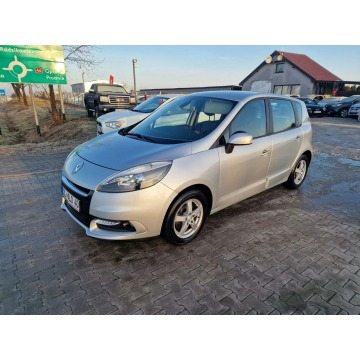 Renault Scenic - Jeden Właściciel Oryginalny Przebieg Serwisowany Okazja Cenowa