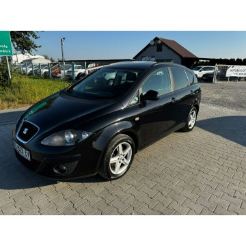 Seat Altea XL - Jeden Wlasiciel Serwisowana BDB stan Okazja Cenowa Wsiadać i Jeździć