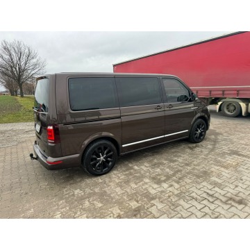 Volkswagen Multivan  Minivan/Van 2018,  2.0 diesel, automat - Na sprzedaż za 159 999 zł - Jędrzychów - zdjęcie 8