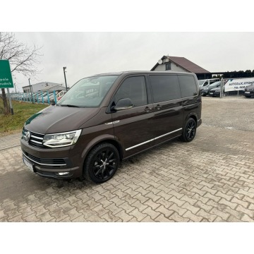 Volkswagen Multivan  Minivan/Van 2018,  2.0 diesel, automat - Na sprzedaż za 159 999 zł - Jędrzychów - zdjęcie 2