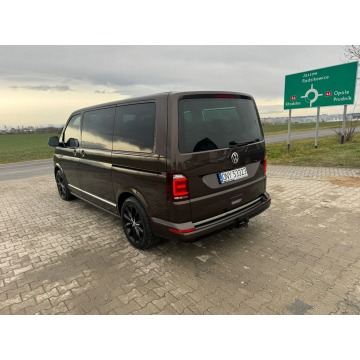 Volkswagen Multivan  Minivan/Van 2018,  2.0 diesel, automat - Na sprzedaż za 159 999 zł - Jędrzychów - zdjęcie 5