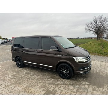 Volkswagen Multivan  Minivan/Van 2018,  2.0 diesel, automat - Na sprzedaż za 159 999 zł - Jędrzychów - zdjęcie 9