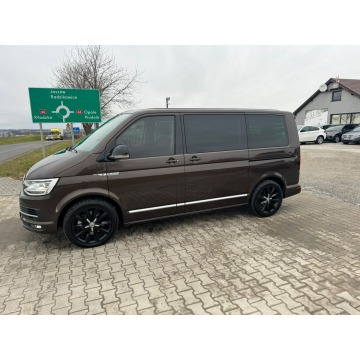 Volkswagen Multivan  Minivan/Van 2018,  2.0 diesel, automat - Na sprzedaż za 159 999 zł - Jędrzychów - zdjęcie 3