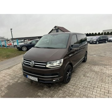 Volkswagen Multivan - Jeden Właściciel Perfekcyjny Stan Jak Nowe Auto Absolutna Full Opcja