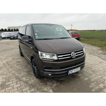 Volkswagen Multivan  Minivan/Van 2018,  2.0 diesel, automat - Na sprzedaż za 159 999 zł - Jędrzychów - zdjęcie 10
