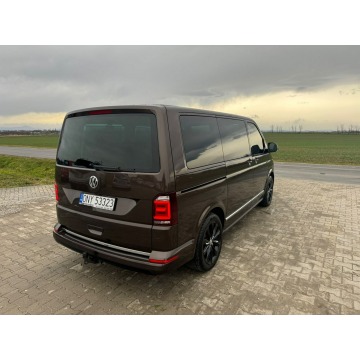 Volkswagen Multivan  Minivan/Van 2018,  2.0 diesel, automat - Na sprzedaż za 159 999 zł - Jędrzychów - zdjęcie 7