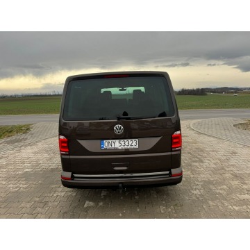 Volkswagen Multivan  Minivan/Van 2018,  2.0 diesel, automat - Na sprzedaż za 159 999 zł - Jędrzychów - zdjęcie 6
