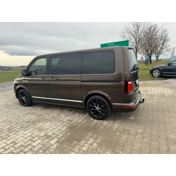 Volkswagen Multivan  Minivan/Van 2018,  2.0 diesel, automat - Na sprzedaż za 159 999 zł - Jędrzychów - zdjęcie 4