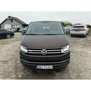 Volkswagen Multivan  Minivan/Van 2018,  2.0 diesel, automat - Na sprzedaż za 159 999 zł - Jędrzychów - zdjęcie 11