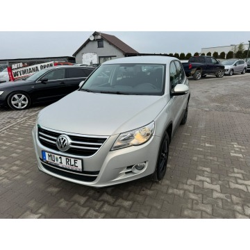 Volkswagen Tiguan - Jeden Właściciel Serwisowany Bdb Stan Gotowy Do Jazdy Okazja Cenowa