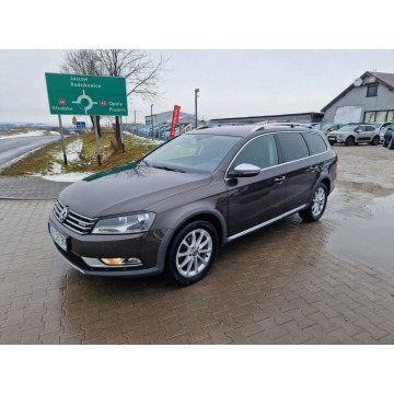 Volkswagen Passat Alltrack - Jeden Właściciel Bdb Stan Serwisowany Gotowy Do Jazdy Okazja cenowa
