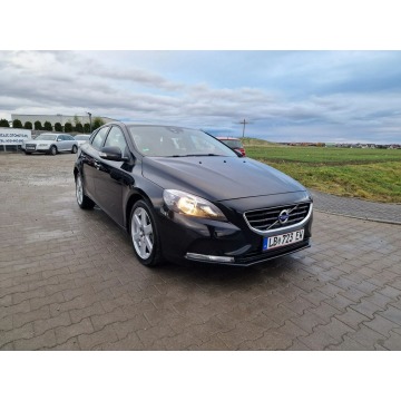 Volvo V40  Liftback 2015,  2.0 diesel, automat - Na sprzedaż za 39 999 zł - Jędrzychów - zdjęcie 8