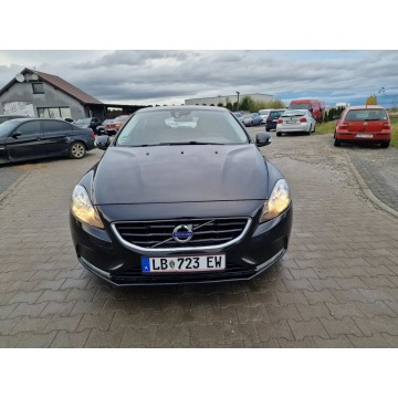 Volvo V40  Liftback 2015,  2.0 diesel, automat - Na sprzedaż za 39 999 zł - Jędrzychów - zdjęcie 5