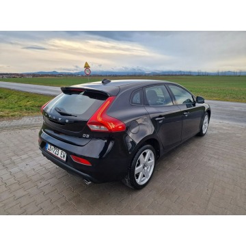 Volvo V40  Liftback 2015,  2.0 diesel, automat - Na sprzedaż za 39 999 zł - Jędrzychów - zdjęcie 11