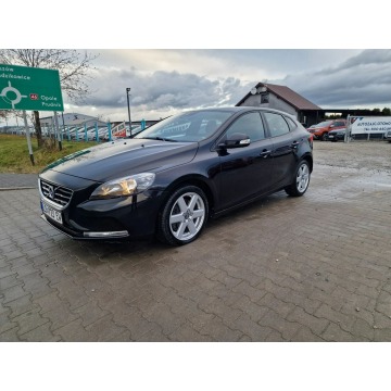 Volvo V40  Liftback 2015,  2.0 diesel, automat - Na sprzedaż za 39 999 zł - Jędrzychów - zdjęcie 4