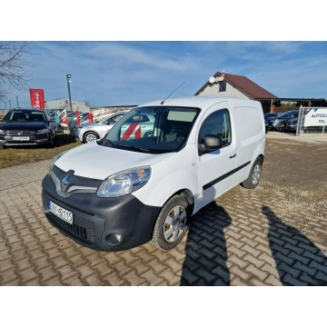 Renault Kangoo - Jeden Właściciel Bdb Stan Serwisowany Gotowy do jazdy