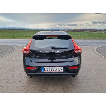 Volvo V40  Liftback 2015,  2.0 diesel, automat - Na sprzedaż za 39 999 zł - Jędrzychów - zdjęcie 12