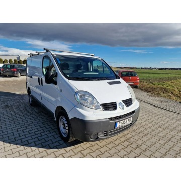 Renault Trafic 2012,  2.0 diesel - Na sprzedaż za 19 999 zł - Jędrzychów - zdjęcie 4