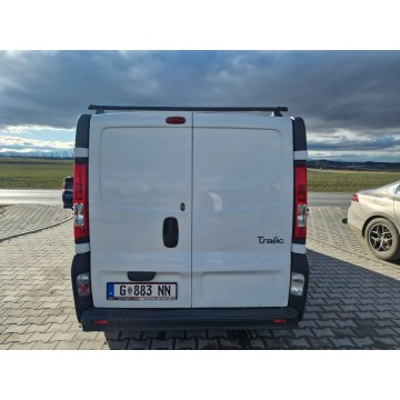 Renault Trafic 2012,  2.0 diesel - Na sprzedaż za 19 999 zł - Jędrzychów - zdjęcie 9