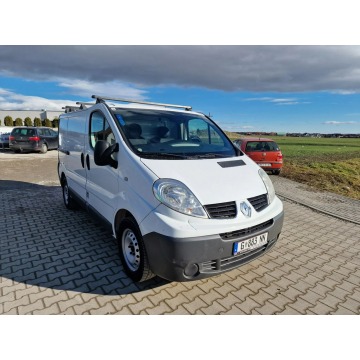 Renault Trafic 2012,  2.0 diesel - Na sprzedaż za 19 999 zł - Jędrzychów - zdjęcie 6