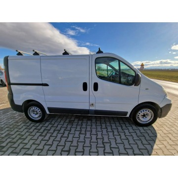Renault Trafic 2012,  2.0 diesel - Na sprzedaż za 19 999 zł - Jędrzychów - zdjęcie 7
