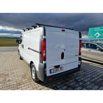 Renault Trafic 2012,  2.0 diesel - Na sprzedaż za 19 999 zł - Jędrzychów - zdjęcie 10