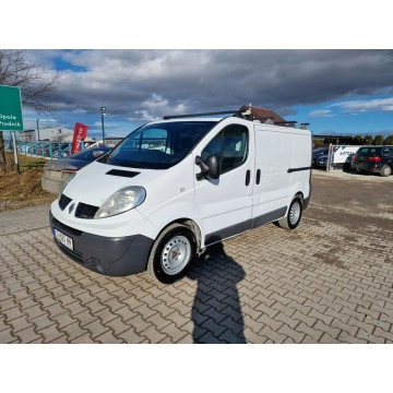 Renault Trafic 2012,  2.0 diesel - Na sprzedaż za 19 999 zł - Jędrzychów - zdjęcie 2