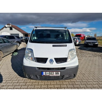 Renault Trafic 2012,  2.0 diesel - Na sprzedaż za 19 999 zł - Jędrzychów - zdjęcie 3