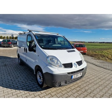 Renault Trafic 2012,  2.0 diesel - Na sprzedaż za 19 999 zł - Jędrzychów - zdjęcie 5