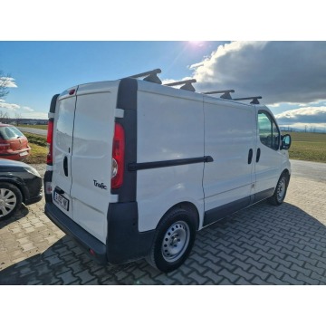 Renault Trafic 2012,  2.0 diesel - Na sprzedaż za 19 999 zł - Jędrzychów - zdjęcie 8