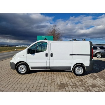 Renault Trafic 2012,  2.0 diesel - Na sprzedaż za 19 999 zł - Jędrzychów - zdjęcie 11
