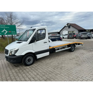 Mercedes - Benz Sprinter 2017,  2.2 diesel - Na sprzedaż za 89 999 zł - Jędrzychów - zdjęcie 2