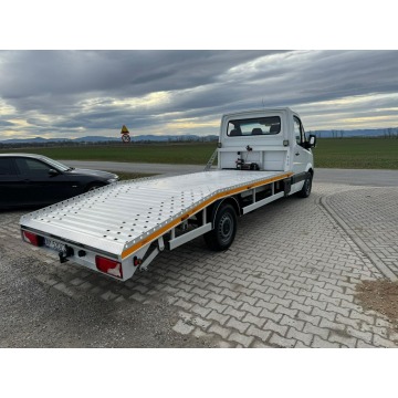 Mercedes - Benz Sprinter 2017,  2.2 diesel - Na sprzedaż za 89 999 zł - Jędrzychów - zdjęcie 5