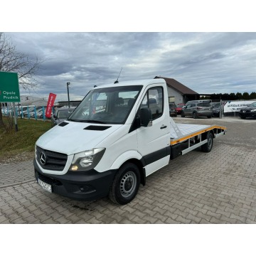 Mercedes Sprinter - Jeden Właściciel Perfekcyjny Stan Klima