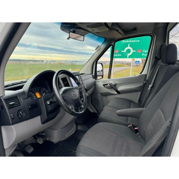 Mercedes - Benz Sprinter 2017,  2.2 diesel - Na sprzedaż za 89 999 zł - Jędrzychów - zdjęcie 9