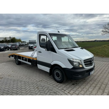 Mercedes - Benz Sprinter 2017,  2.2 diesel - Na sprzedaż za 89 999 zł - Jędrzychów - zdjęcie 6