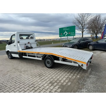 Mercedes - Benz Sprinter 2017,  2.2 diesel - Na sprzedaż za 89 999 zł - Jędrzychów - zdjęcie 3