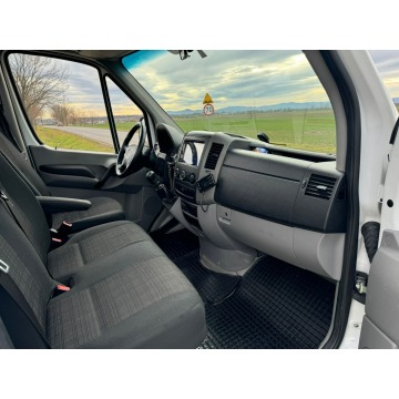 Mercedes - Benz Sprinter 2017,  2.2 diesel - Na sprzedaż za 89 999 zł - Jędrzychów - zdjęcie 8