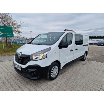 Renault Trafic 2017,  1.6 diesel - Na sprzedaż za 49 999 zł - Jędrzychów - zdjęcie 9