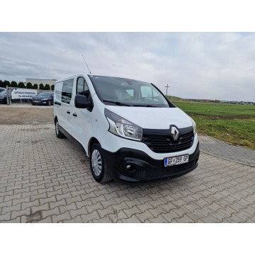 Renault Trafic 2017,  1.6 diesel - Na sprzedaż za 49 999 zł - Jędrzychów - zdjęcie 4