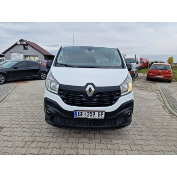 Renault Trafic 2017,  1.6 diesel - Na sprzedaż za 49 999 zł - Jędrzychów - zdjęcie 2