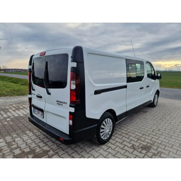Renault Trafic 2017,  1.6 diesel - Na sprzedaż za 49 999 zł - Jędrzychów - zdjęcie 7