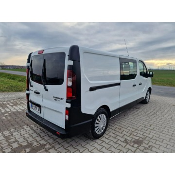 Renault Trafic 2017,  1.6 diesel - Na sprzedaż za 49 999 zł - Jędrzychów - zdjęcie 8