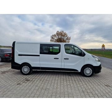 Renault Trafic 2017,  1.6 diesel - Na sprzedaż za 49 999 zł - Jędrzychów - zdjęcie 5