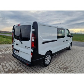 Renault Trafic 2017,  1.6 diesel - Na sprzedaż za 49 999 zł - Jędrzychów - zdjęcie 11