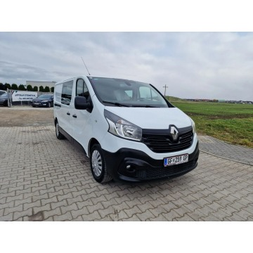 Renault Trafic 2017,  1.6 diesel - Na sprzedaż za 49 999 zł - Jędrzychów - zdjęcie 3