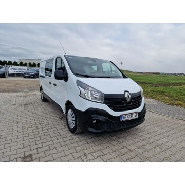 Renault Trafic 2017,  1.6 diesel - Na sprzedaż za 49 999 zł - Jędrzychów - zdjęcie 6
