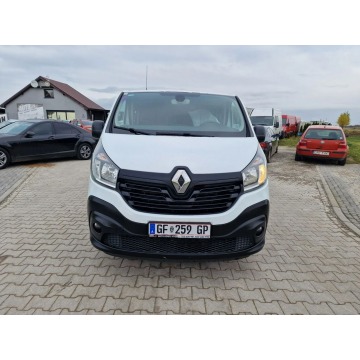 Renault Trafic 2017,  1.6 diesel - Na sprzedaż za 49 999 zł - Jędrzychów - zdjęcie 12
