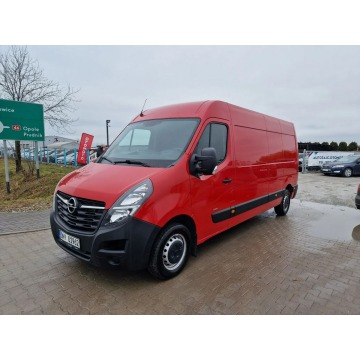Opel Movano - Jeden Właściciel Perfekcyjny Stan Bardzo Bogata Wersja Kamera Klima